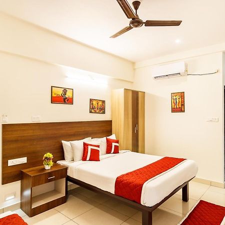 Octave Vels Grand Hotel Bangalore Exterior foto