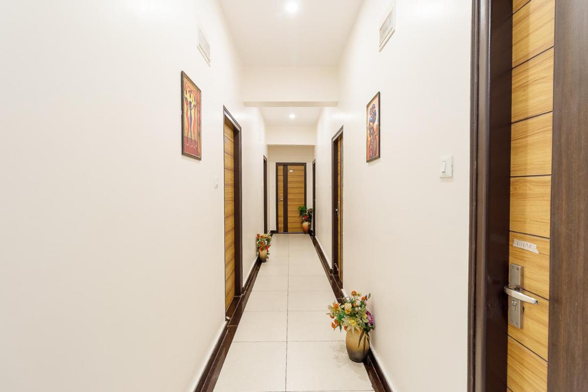 Octave Vels Grand Hotel Bangalore Exterior foto
